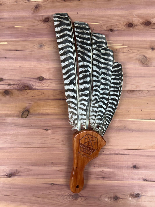 The "Wingman" Fly Down Wing Call